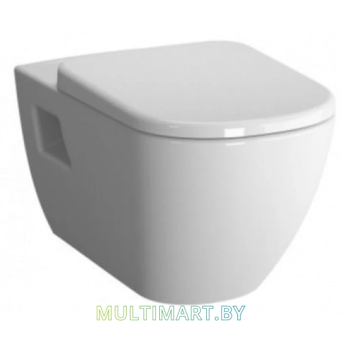 Унитаз Vitra D-Light Rim-ex (5911L003-0075)